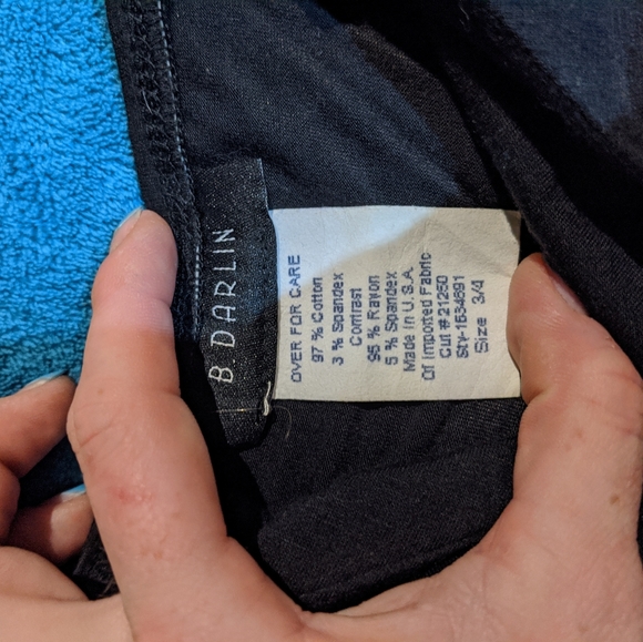 B. Darlin Dress - Picture 3 of 3